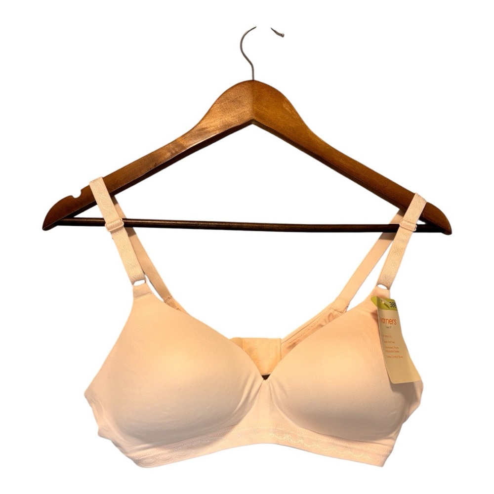 Warner's Light Pink Bra